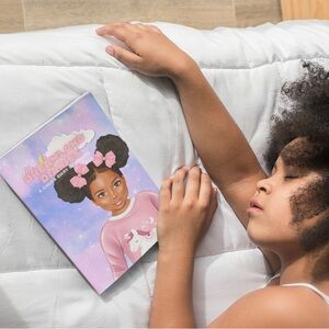 My Dreamland Diaries™
A Child's Diary of Dreams